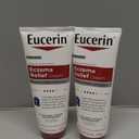 Eucerin Eczema Relief Cream, Full Body Lotion for Eczema-Prone Skin, Moisturizing Eczema Cream, Body Moisturizer, Multi-Pack, 8 oz. Tube (Pack of 2)