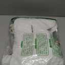 Baby Car Seat Head Support with Extra Headrest, Adjustable Infant Car Seat Insert with Shoulder Pads Set, Breathable Mink Dot Carseat Cushion for Newborn, Fits for Stroller, Baby Swing, Bouncer 