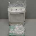 Momcozy Squeeze Station,Baby Food Maker&Pouch Filler for Homemade Baby Puree, BPA-Free, Dishwasher Safe, with Reusable Baby Food Pouches for Babies & Toddlers