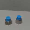 Forged Reducer Adapter Fitting - Stainless Steel 304 Reducing Pipe Connector, 1" NPT Female x 3/4" NPT Male (pack of 2)