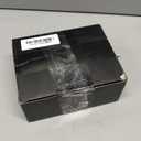 Adjustable EFI Fuel Pressure Regulator Kit 3-70PSI with AN8 Feed Port and AN6 Return Port (black)