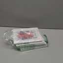 HOMERHYME 5x7 Picture Frame Set of 8, White Photo Frames for Gallery Wall Mounting or Table Display, Display Pictures 4x6 with Mat or 5x7 Without, Poster Frames with Plexiglass for Home Office Decor