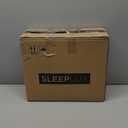 SLEEPLUX Durable Inflatable Air Mattress with Built-in Pump, Pillow and USB Charger