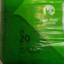 FitRight Extra+ Adult Diapers, Disposable Incontinence Briefs, Leak-Proof Diaper, Absorbent Briefs for Men and Women, Maximum Protection, Large, 44  56 in, 20 Briefs per Bag