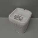 Felli Flip Tite 5 Square x 5 High Canister