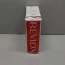 REVLON One-Step Volumizer Hair Dryer and Styler | Less Frizz, More Shine, and Less Heat Damage for Fast and Easy Salon-Style Blowouts, for All Hair Types and Lengths (Black) (1.0 VOLUMIZER)