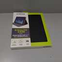 Medge Shockdrop Case iPad/iPad Air 9.7 All Generation Black