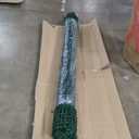 Artificial Ivy Privacy Fence Screen,128"x 72" (64 SQFT) UV-Anti Faux Boxwood Roll Grass Wall Panels for Patio Balcony Privacy, Garden, Backyard Greenery Wall Backdrop Decor