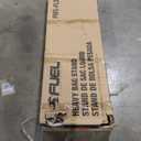 Fuel Pureformance Heavy Bag Stand , (Black), 55.91 x 47.24 x 87.01 inches