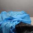 Milisten Portable Double-Door Beach Tent Large Family Shelter for Camping Hiking UPF Sun Lightweight Folding Design Dark People