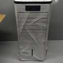 Portable Air Conditioners, 3-IN-1 Evaporative Swamp Cooler, Windowless Air Conditioner, 4 Modes & 3 Speeds, 12H Timer, Child Lock, Smart Remote & Touch Control, Portable Ac Unit for Bedroom, Indoor