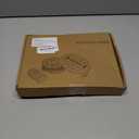 Replacement Spool for Black+Decker 12 Pack Trimmer String 0.065" AF-100 Autofeed Replacement Spools(12 Spool+4 Caps)