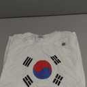 Korean Flag of Korea Novelty Men Women Kids Gift TShirt x Small