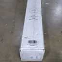 Modway Jenna Innerspring and Foam Mattress, Queen, White, 10"