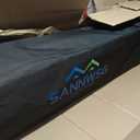 12X12 Pop Up Canopy Tent with 3 Sidewalls, Easy Up Canopy, Commercial Instant Shelter, Heavy Duty One Person Set Up Event Tent, Blue
