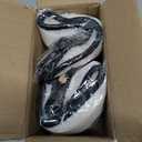 Bed Restraints Belts for Wrists and Ankles, Adjustable Limb Holders with Quick Release Buckles for Use with Medical Bed, Headboard and Frame Rail, Arm and Leg Restraints for Elderly Adults Safety