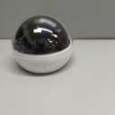 Christmas Snowflake Projector Lights Indoor | Snowfall Nightlight and Kid Star Projector | Indoor Xmas Night Light for Kids Bedroom or Holiday Party Decor (White)