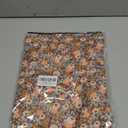 Wildflower Book Sleeve Aesthetic Book Cover Book Lovers Gifts Book Pouch Book Club Gifts Bookish Gifts Book Protector Book Gifts for Readers Women Girls Bestie Christmas Graduation Birthday Gifts (Multicolour 1161)