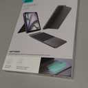 ESR for iPad Air 13" (M3/M2) 2025/2024 Case with Keyboard, Magnetic Detachable Keyboard, Portrait/Landscape Modes, Large Click-Anywhere Trackpad, Backlit Keys, Shift Series, Dark Gray