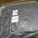 2019-2026 Chevy Silverado/GMC Sierra Seat Covers, Black
for 2nd Row WITH Seatback Storage, 2019-2026 GMC Sierra/Chevy Silverado 1500 Accessories, Waterproof & Scratchproof