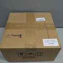 Bucherry Set of 4 Thanksgiving Pumpkins Fall Table Decor for Home Table Centerpieces, Harvest Autumn Resin Pumpkin Figurines Indoor Tabletop Centerpieces Decorative for Dining Room Shelf Decoration