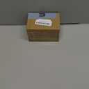 16 Pcs Glitter Bethlehem Star Ornament for Christmas Tree 4.72 x 2.95 Inch Star of Bethlehem Xmas Tree Topper Ornament Plastic Nativity Stars Hanging Decor Accessories (Gold)