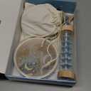 Musical instruments Kalimba, Rainstick, Rain Drum & Ocean Drum – Learning, Music Classroom Must Haves Kids Music Toddler Musical Instruments Boost Creativity & Motor Skills Perfect Baby Play,toddler