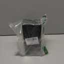 PU Leather Rear Seat Fender Bib Cover for Harley Softail Springer Heritage Classic EFI FLSTCI 2006-2017 (Rivet)