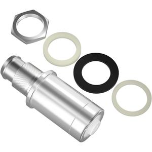 AUTOVIC Fuel Tank Filler Neck Repair Kit, Automotive Replacement Fuel Tank Fill Neck Repair Fix Broken Kit For Chevrolet GMC GM Trucks