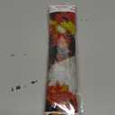 MaiYiYi Full Square Diamond Painting Kits, Cute White Dog Diamond Painting by Numbers for Adults, Crystal Maple Leaf Dog Diamond Painting Arts Crafts for Adult Beginners (11.8 x 15.7 inches)