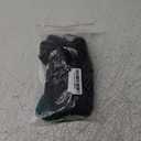 MSMAX Jazz Dance Shoes for Girls Lace-up Dancing Ballet Boots Sneakers for Boys (1.5 Little Kid, Black)