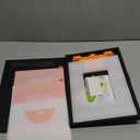 OMOTON PAPERSENSE Matte Screen Protector for iPad A16 11th 11 Inch 2025/10th Gen 10.9 Inch 2022, Paper-layer Tempered Glass with Easy Dust-free Install Tray, Apple Pencil Support, Anti-glare, 2 Pack