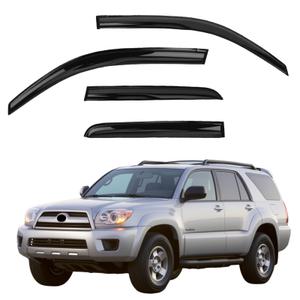 YLSCOO Window Visors Rain Guards Compatible with 2026 RAV4