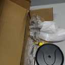 Pestairs 30ft Dog Tie Out Cable and Stake, 360°No Tangle Heavy Spiral Dog Steel Anchor and Retractable Leash for Small to Large Dogs Up to 10-90 lbs Lead for Outside Yard Camping Park