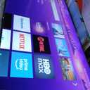 Roku Smart TV 2025  65-Inch Select Series, 4K HDR TV  RokuTV with Enhanced Voice Remote  Flat Screen LED Television with Wi-Fi for Streaming Live Local News, Sports, Family Entertainment