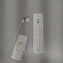 Stylus Pen for iPad 2018-2025, Fast Charge, Magnetic Charging, Palm Rejection Stylus for iPad 11/10/9/8/7/6th Gen, Air 7/6/5/4/3/M3/M2, Pro 13"/12.9"/11"/M4, Mini 7/6/5th, White