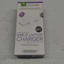 Type-C 61W Notebook Charger White, PACKAGE 1Pk