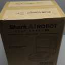 Shark AV2501AE AI Robot Vacuum with XL HEPA Self-Empty Base, Bagless, 60-Day Capacity, LIDAR Navigation, Perfect for Pet Hair, Compatible with Alexa, Wi-Fi Connected, Carpet & Hard Floor, Black