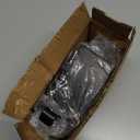 Stocking Holders for Mantle Set of 6, Metal Christmas Stocking Holder, Heavy Duty Stocking Hangers with Non-Slip Protective Pad, Mantle Garland Hanger for | TV Stand | Staircase | Dresser