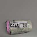 Owala SmoothSip Slider Insulated Stainless Steel Coffee Tumbler, Reusable Iced Coffee Cup, Hot Coffee Travel Mug, BPA Free 12 oz, Pink/Tan (Daybreak)