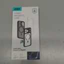 ESR for iPhone 17 Pro Case, Camera Control, Compatible with MagSafe, Shockproof Military-Grade Protection, Magnetic Phone Case for iPhone 17 Pro, Classic Hybrid Case, Clear