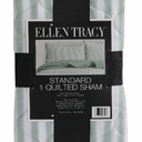 Standard 1 Quilted Sham 20x26 100%Polyester