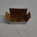 Kwikset Key Blanks in Premium Brass Quality | KW1 Uncut Blank Keys for Home and Professional Use | Pack of 50 Keys