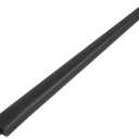 X AUTOHAUX Car Signal Antenna Aerial for Fiat 500 2012-2019 8 Inch (Black)