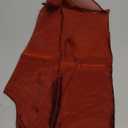 Women's Sheer Tencel Shawls and Wraps for Evening Dresses Soft Wedding Cape Lightweight Bridesmaid Scarves Cover Up (Ruby)