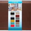 ComfiLife Anti Fatigue Floor Mat – 3/4 Inch Thick Kitchen Mats for Floor, Standing Desk Mat, Kitchen Rug – Comfort at Home, Office – Durable – Stain Resistant – Non-Slip Bottom (20" x 32", Brown)