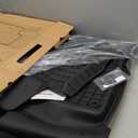 3W Floor Mats Fit for Benz GLE SUV 2020-2026(Not Fit for Coupe/W167), TPE All Weather Custom Fit Floor Liner for Benz GLE 5 Seats 350/450/450e/580/53 AMG/63 AMG S Accessories Car Mats