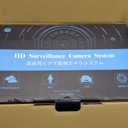 (Full HD 5MP Definition & 122° Ultra Wide-Angle) Wired Security Camera System with Monitor Outdoor Home Surveillance Cameras CCTV Camera Security System Outside Video Equipment Indoor