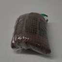 100% Cotton Blankets Throw Size for Bed - Waffle Weave Blankets for Summer, Lightweight and Breathable Soft Woven Blanket for Spring (Brown, Throw (50" x 60")