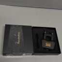 RECOLORFINE Stun Gun with Safety Switch for Men for Women Self Defense,Rechargeable Stun Guns